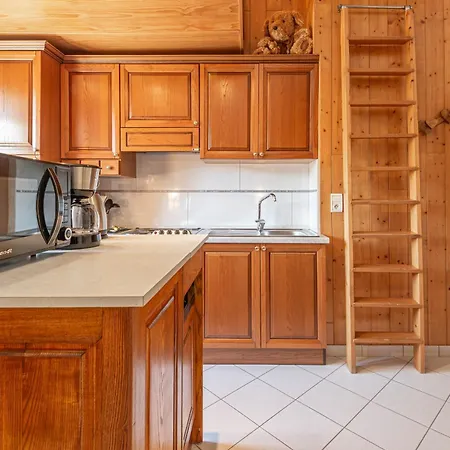 Appartamento Smartstay Au Reve Savoyard - N-7