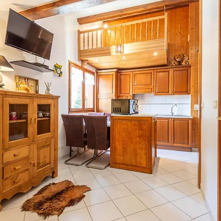 Smartstay Au Reve Savoyard - N-7 Appartamento Morillon