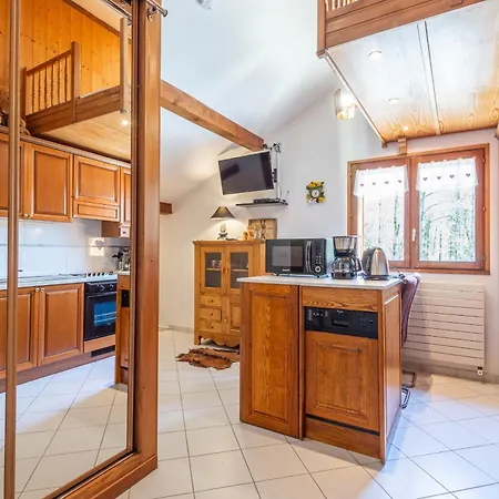 Smartstay Au Reve Savoyard - N-7