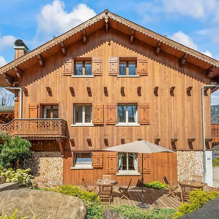 Smartstay Au Reve Savoyard - N-7 Appartamento