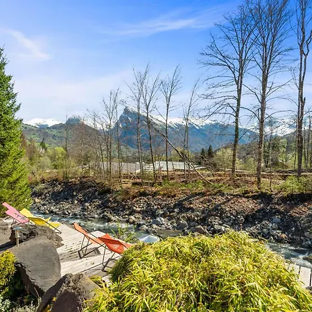 Smartstay Au Reve Savoyard - N-7 *