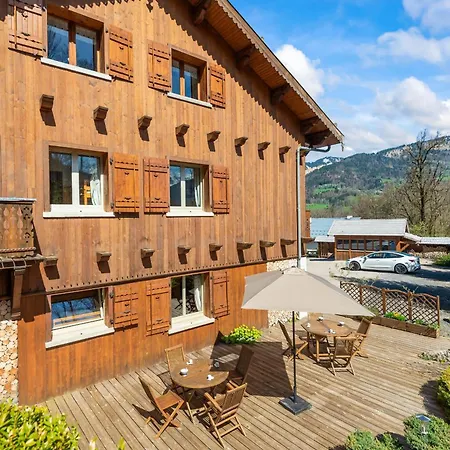 Smartstay Au Reve Savoyard - N-7 Morillon