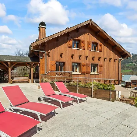 Appartamento Smartstay Au Reve Savoyard - N-7 *