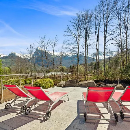 Smartstay Au Reve Savoyard - N-7 * Morillon