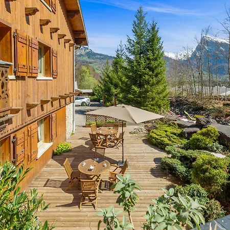 Appartamento Smartstay Au Reve Savoyard - N-7