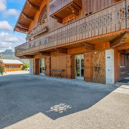 Smartstay Au Reve Savoyard - N-7 Appartamento Morillon