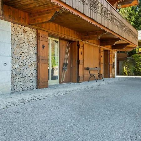 Smartstay Au Reve Savoyard - N-7 Morillon