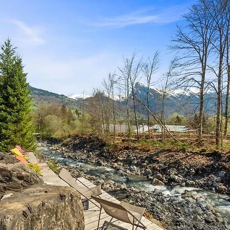 Appartamento Smartstay Au Reve Savoyard - N-7 *