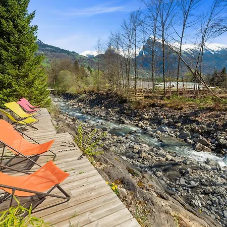 Smartstay Au Reve Savoyard - N-7 *