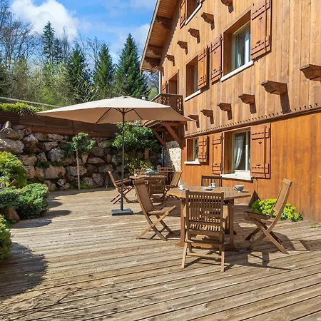 Smartstay Au Reve Savoyard - N-7
