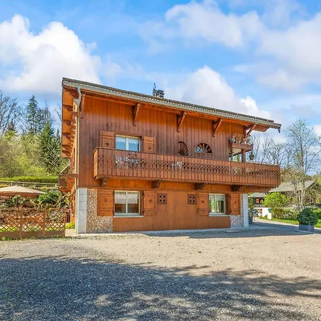 Lägenhet Smartstay Au Reve Savoyard - N-7 Morillon