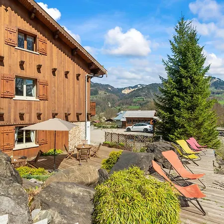 Smartstay Au Reve Savoyard - N-7 * Morillon