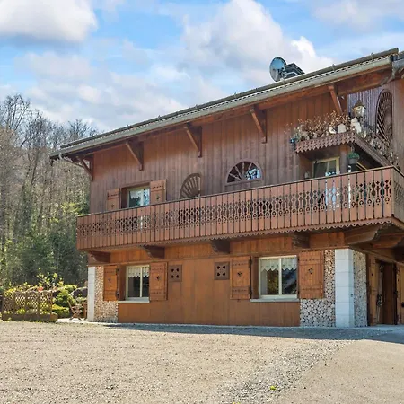 Lägenhet Smartstay Au Reve Savoyard - N-7