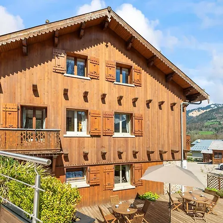 Smartstay Au Reve Savoyard - N-7