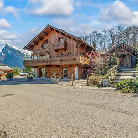 Lägenhet Smartstay Au Reve Savoyard - N-7