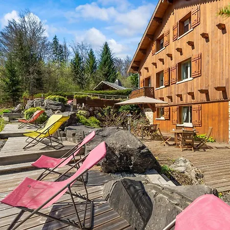 Smartstay Au Reve Savoyard - N-7 Lägenhet